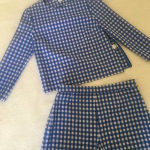 *Top only* of matching set